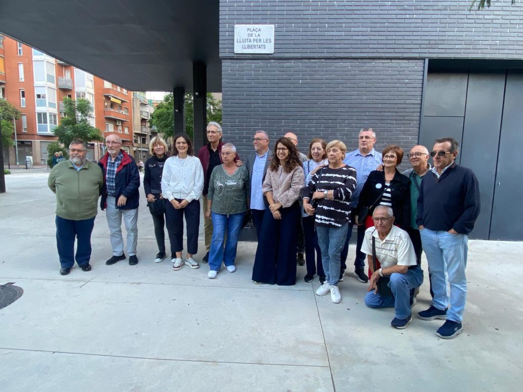 placa plaça llibertats