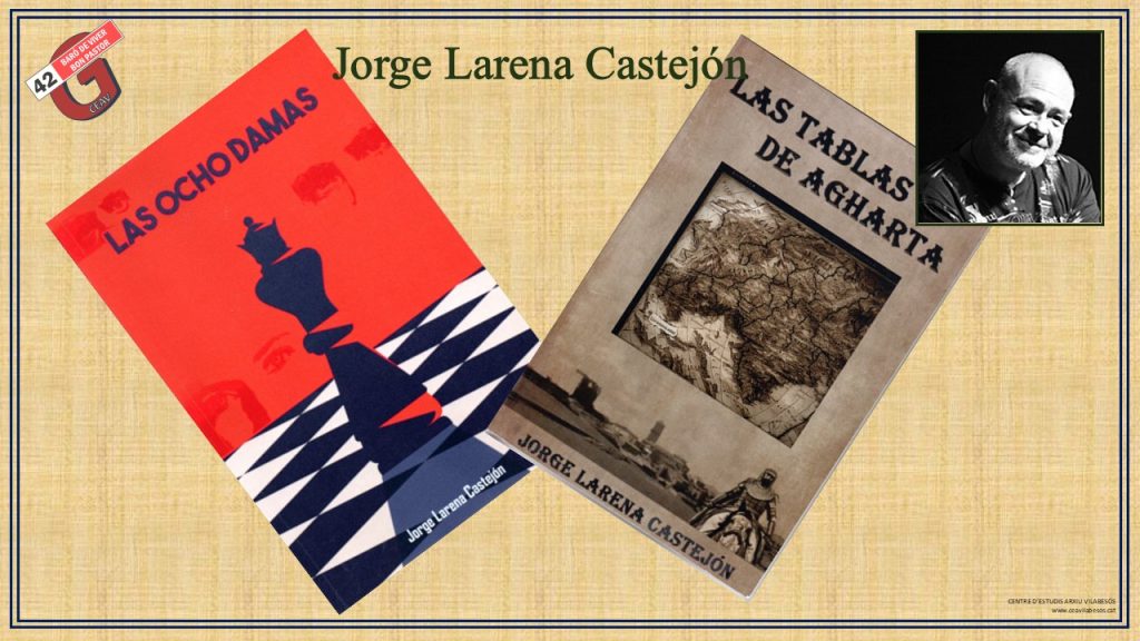 LIBROS LARENA