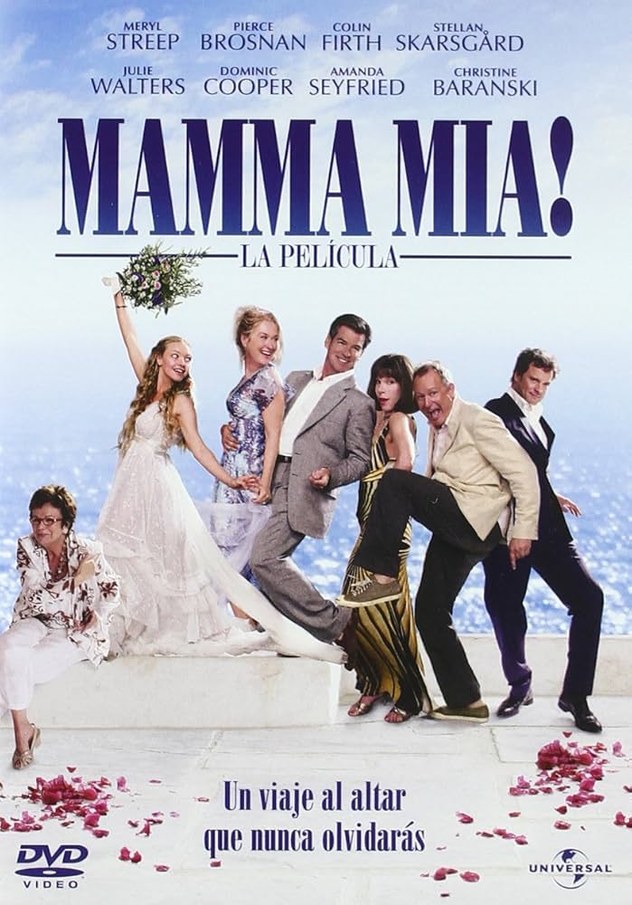 MAMMA MIA